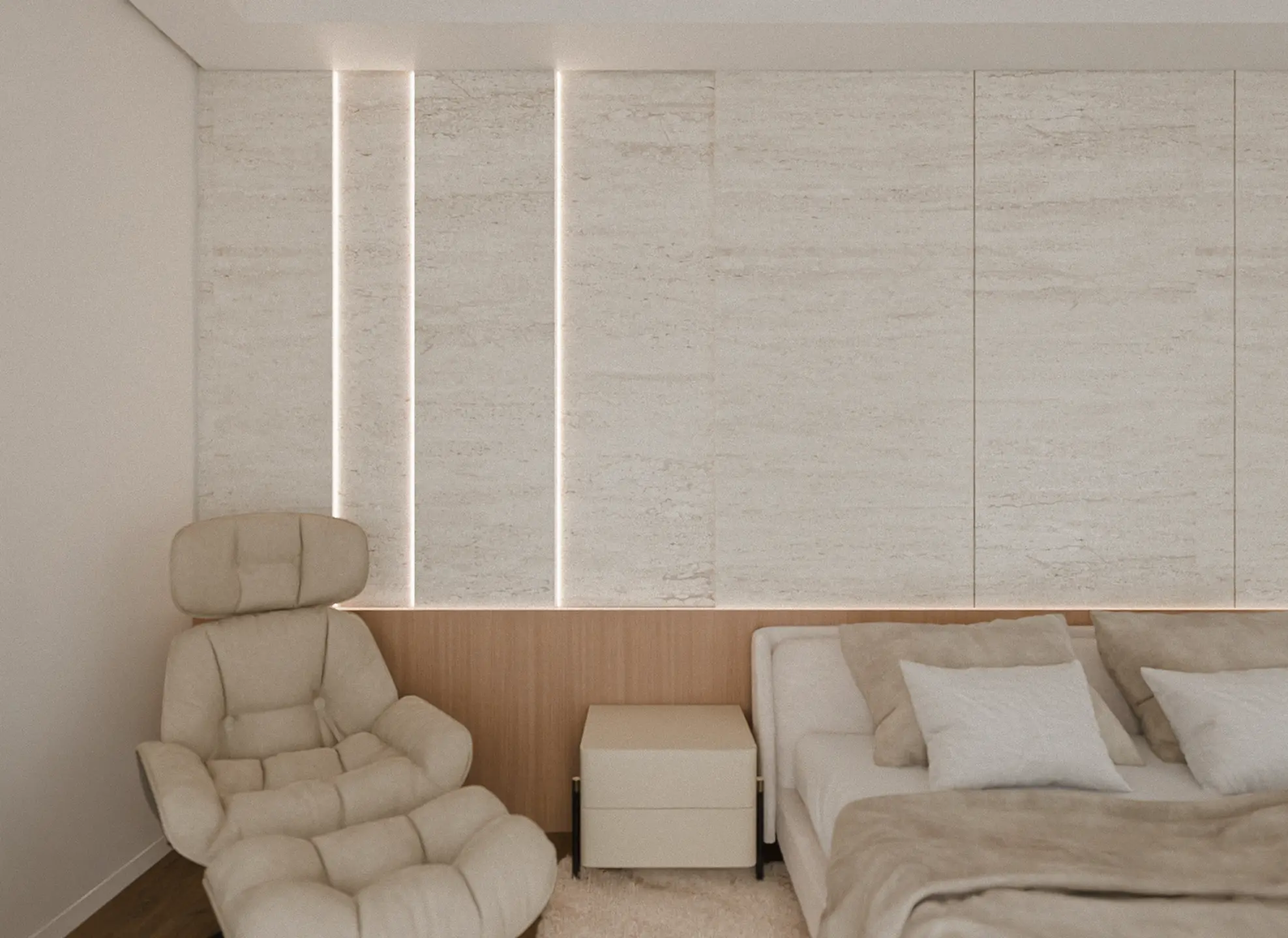 Atmosfera de render — D3 Design